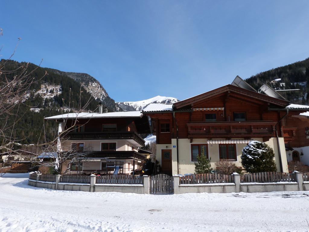 Haus Grutschnigg Apartment Bad Gastein Bilik gambar