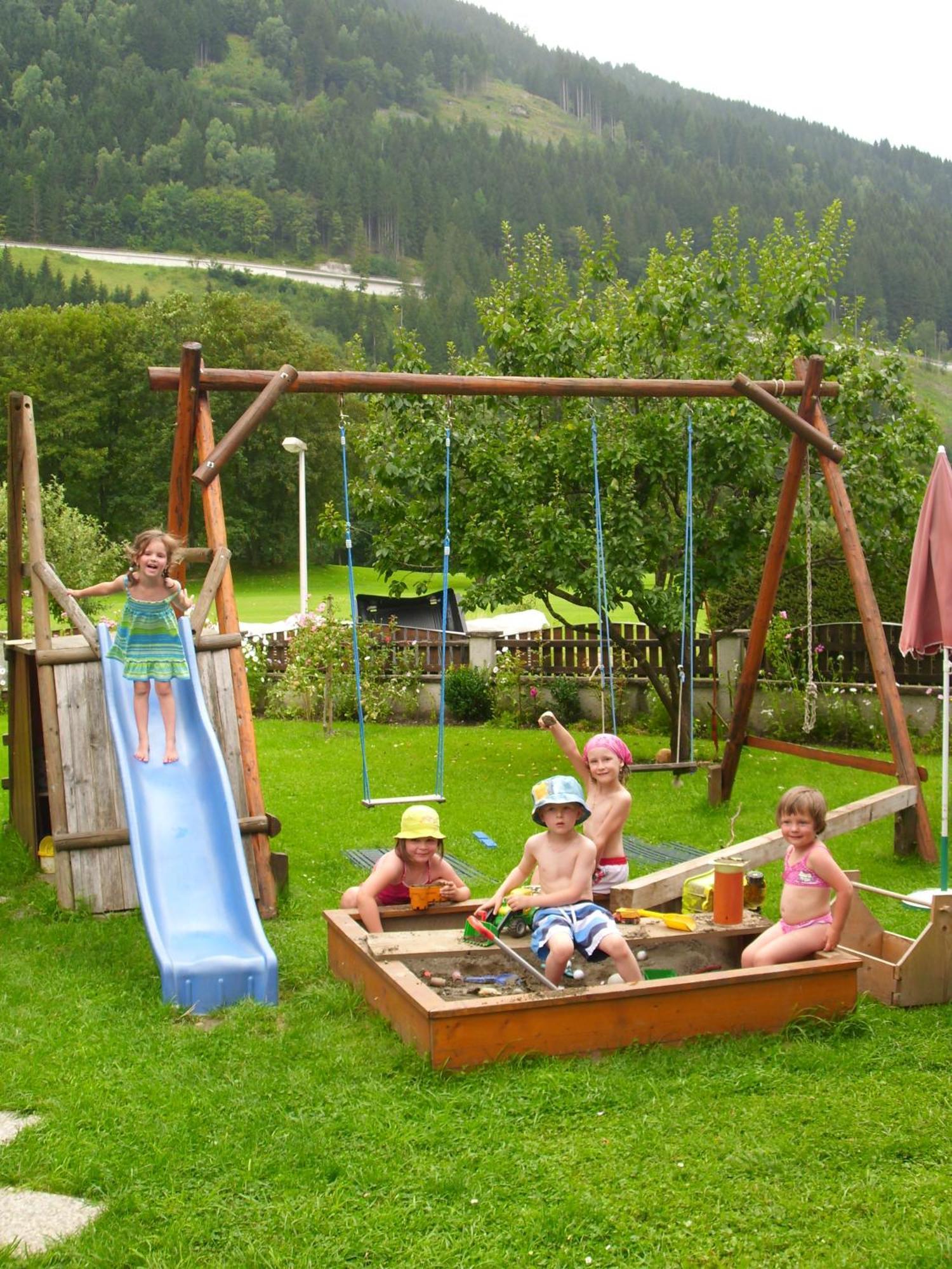 Haus Grutschnigg Apartment Bad Gastein Luaran gambar