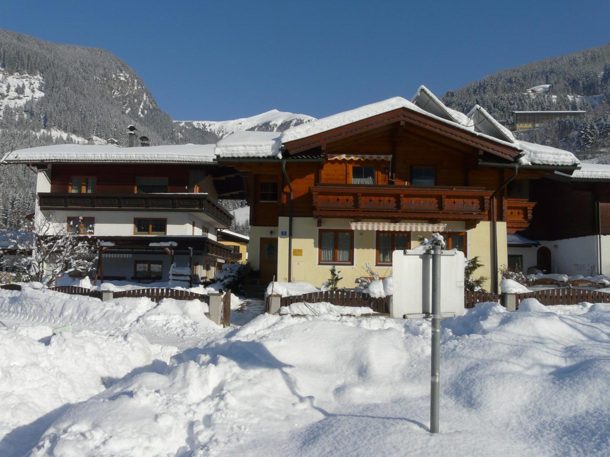 Haus Grutschnigg Apartment Bad Gastein Luaran gambar