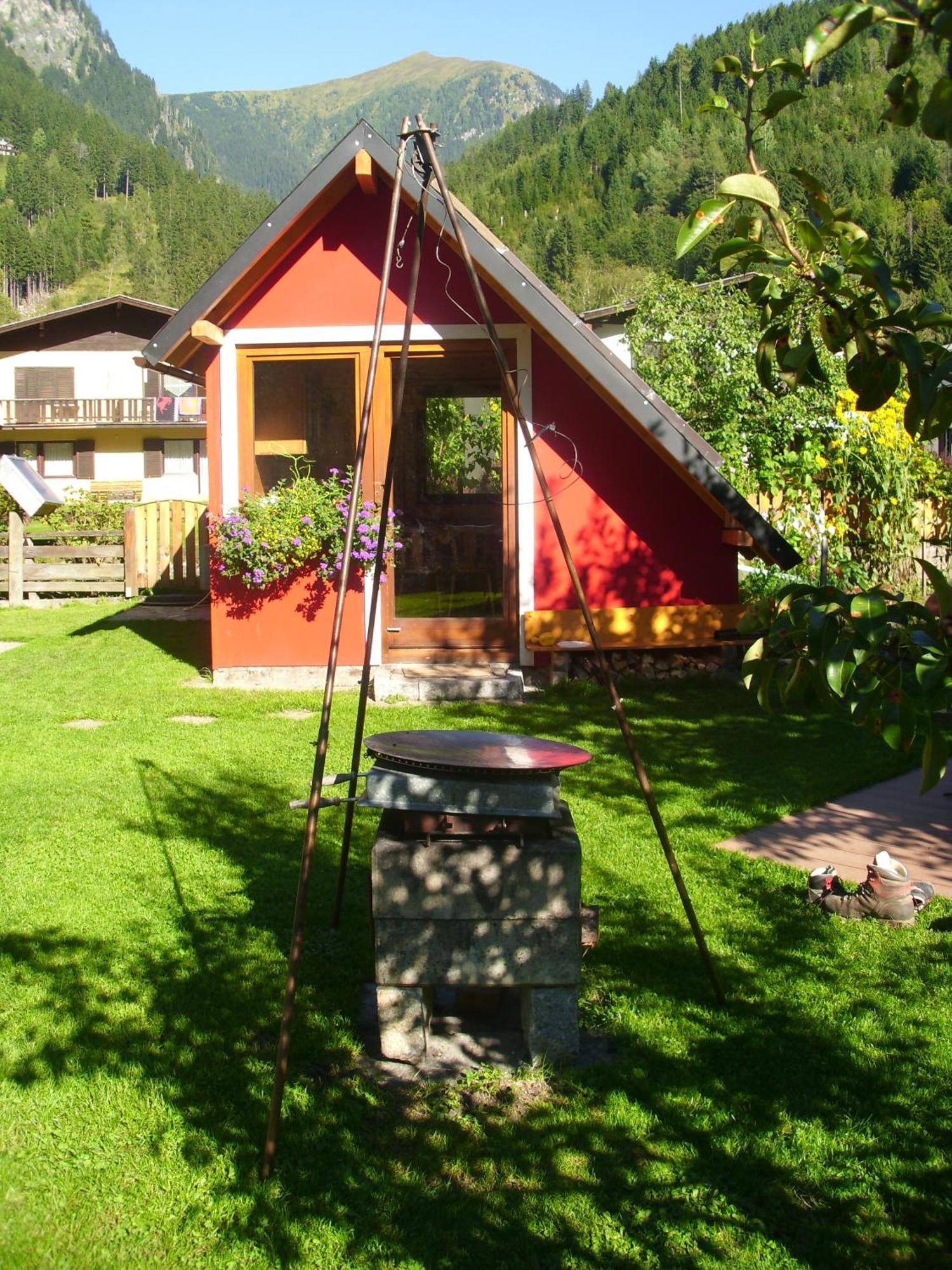 Haus Grutschnigg Apartment Bad Gastein Luaran gambar